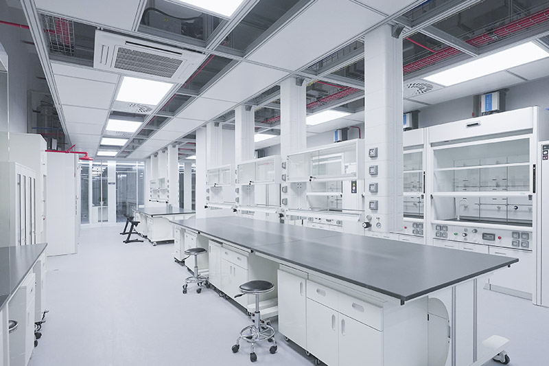 泰兴实验室革新：安全与科技的现代融合